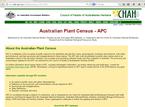 Australian Plant Census (APC)