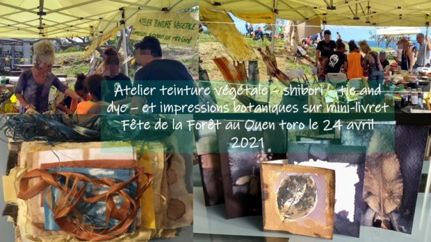 L'APPAM-NC à la Fête de la Forêt du 24 avril L'APPAM-NC à la Fête de la Forêt du 24 avril