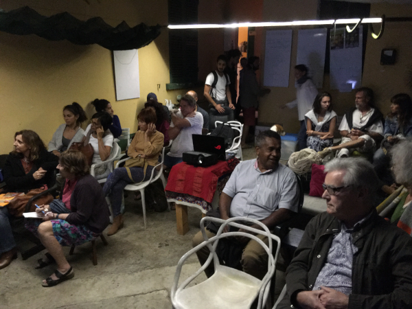 Conférence sur les "Plantes médicinales d'ici" Conférence sur les "Plantes médicinales d'ici"