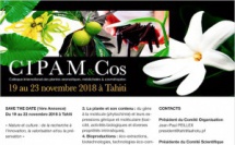 CIPAM &amp; Cos du 19 au 23 novembre à Tahiti