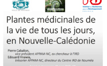 Conférence sur les plantes médicinales du 27 mars 2018 Conférence sur les plantes médicinales du 27 mars 2018